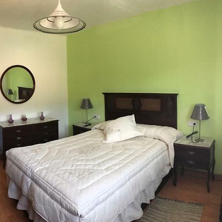 Casa De Pueblo Con Merendero Alquilable Opcionalmente Casarejos Ngoại thất bức ảnh