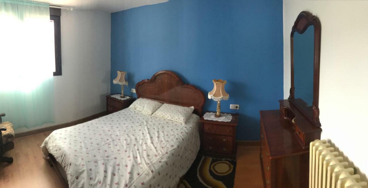 Casa De Pueblo Con Merendero Alquilable Opcionalmente Casarejos Ngoại thất bức ảnh