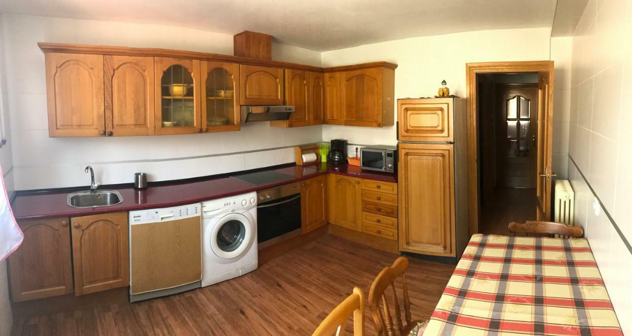 Casa De Pueblo Con Merendero Alquilable Opcionalmente Casarejos Ngoại thất bức ảnh